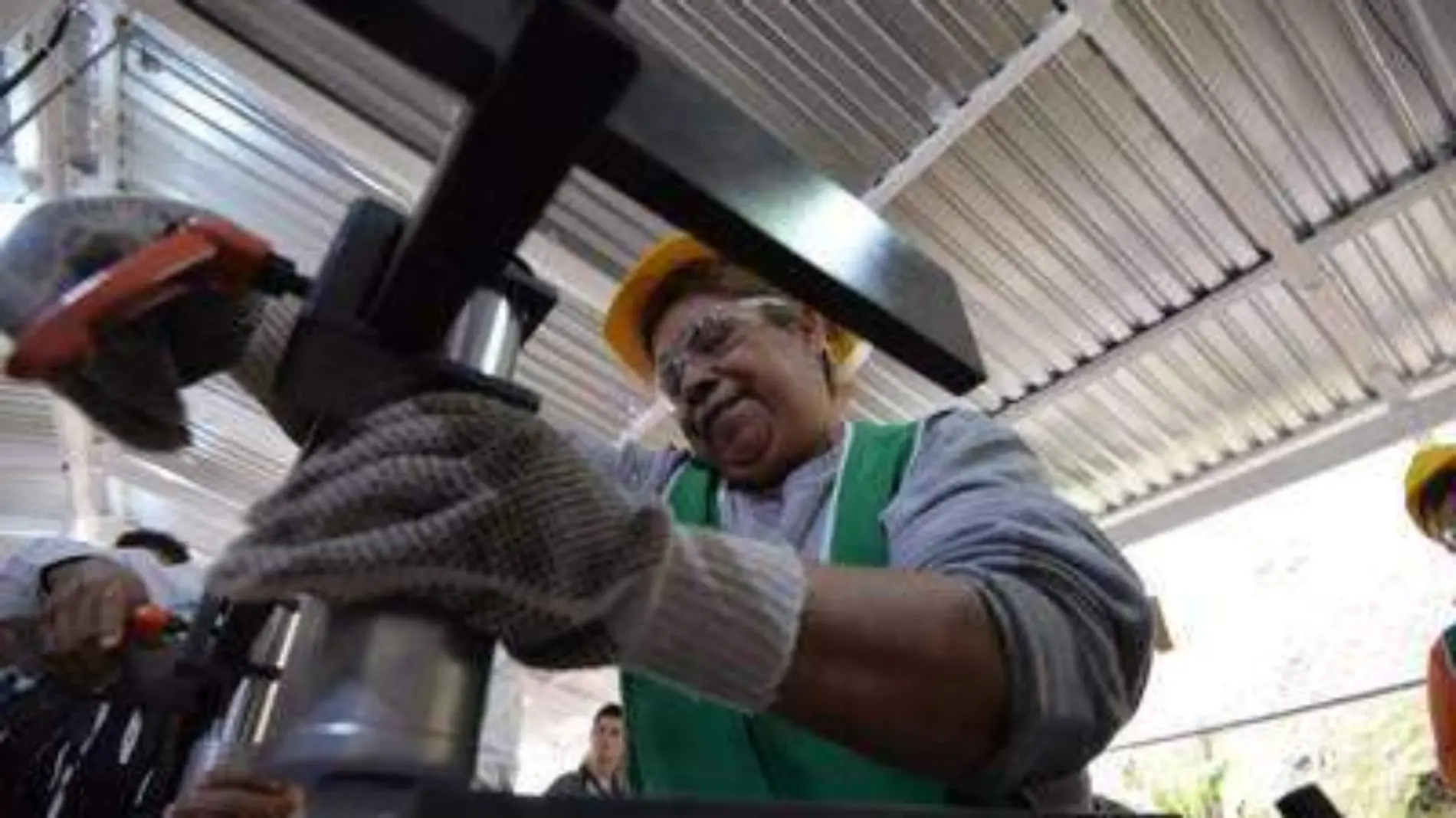 Inegi Empleo en manufactura de México en septiembre 2021